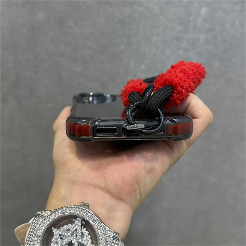 Hybrid Bumper Armor iPhone Case 6