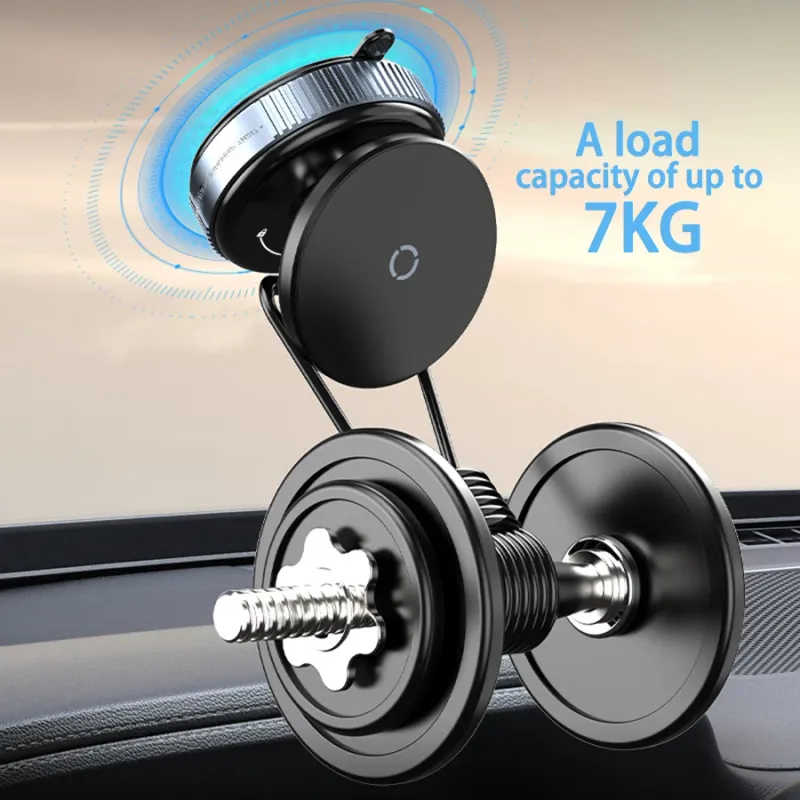 Magsafe Magnetic Car Phone Mount 5
