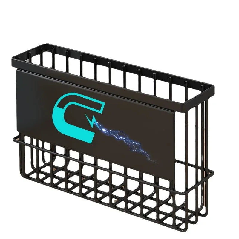 Magnetic Fridge Spice Organizer 5
