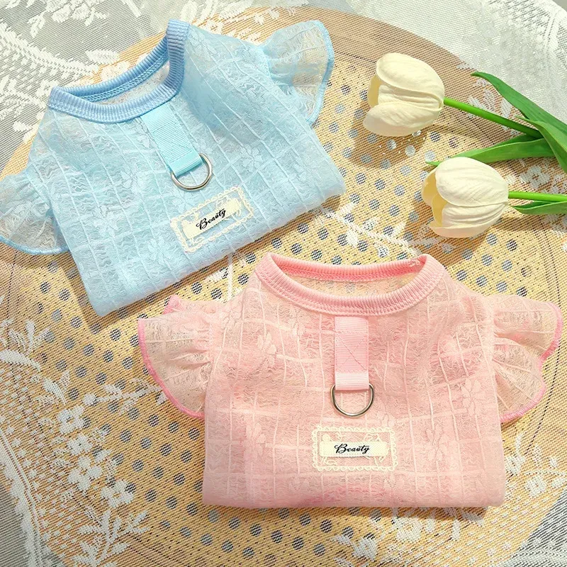 Fruit Print Dog Cooling Vest 1