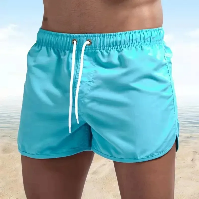 Men's Quick Dry Swim Trunks Board Shorts 3