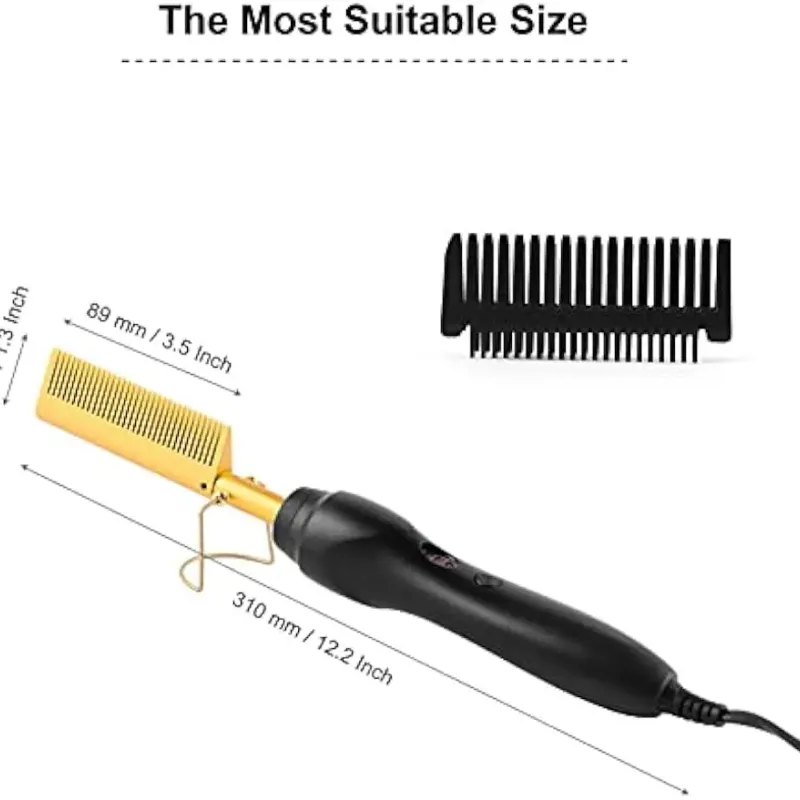 One Step Hot Air Brush Volumizer 3