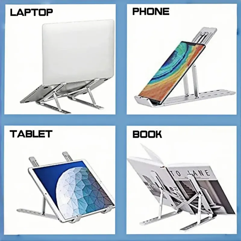 Foldable Laptop Stand 5