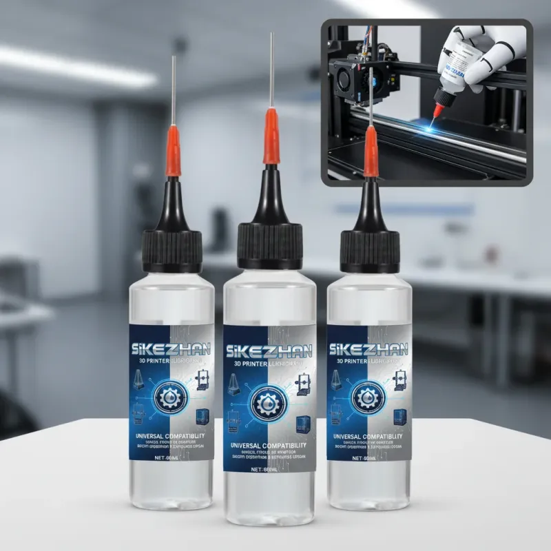 3D Printer Rail Lubricant Grease - Bambu Lab & Creality Maintenance Oil 1