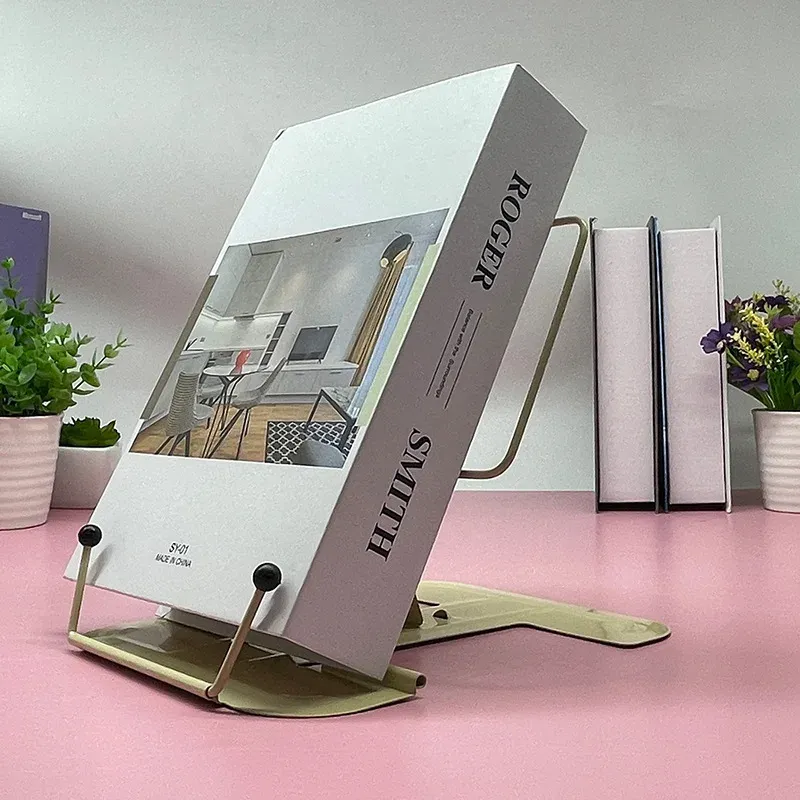 Macaron Reading Stand Holder 4