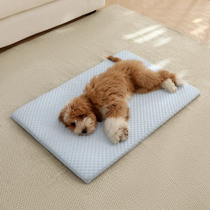 Ice Silk Cooling Pet Mat 5