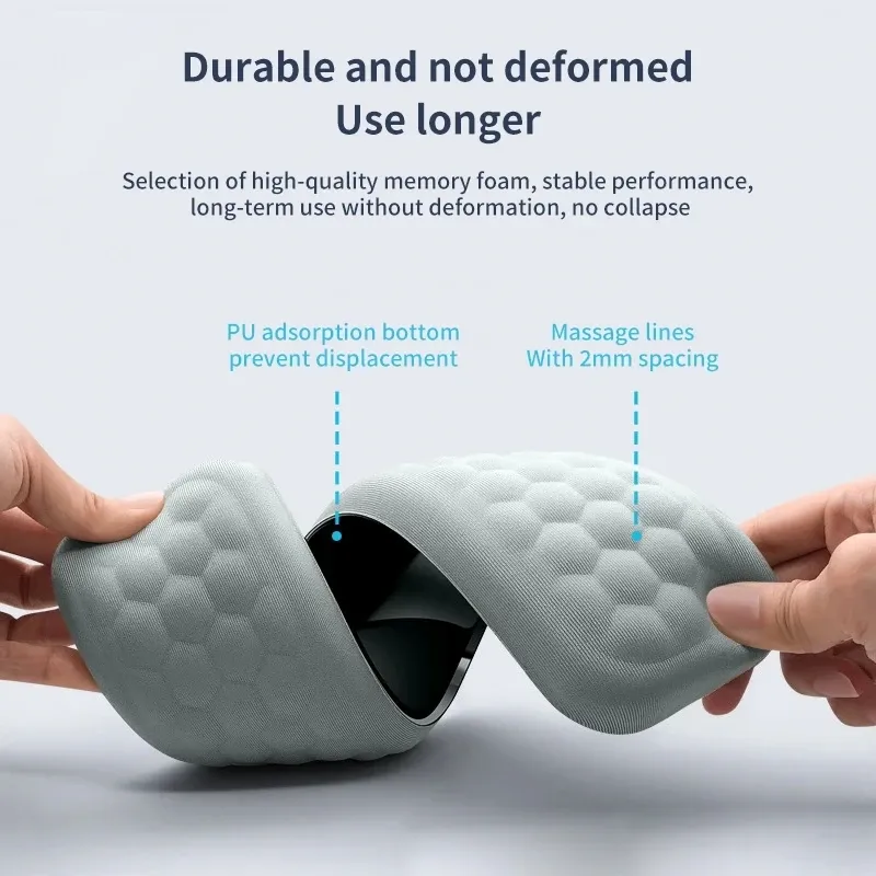 Memory Foam Keyboard Wrist Rest 4
