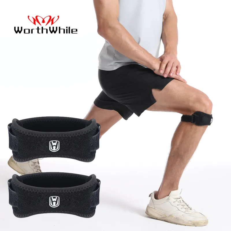 Adjustable Patella Knee Brace for Sports 1
