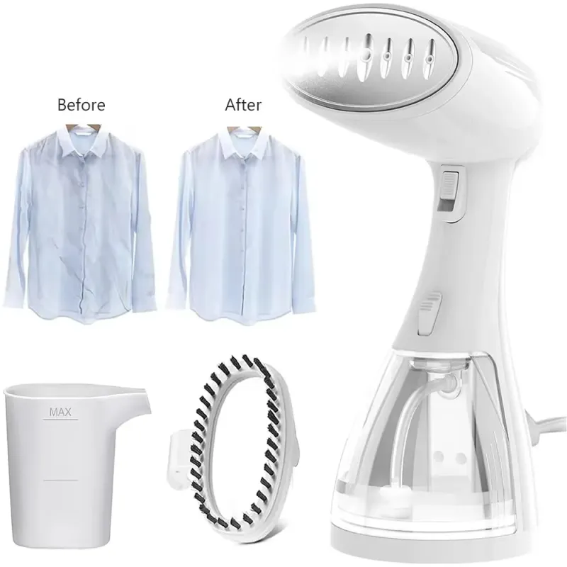 Portable 1500W Handheld Garment Steamer 3