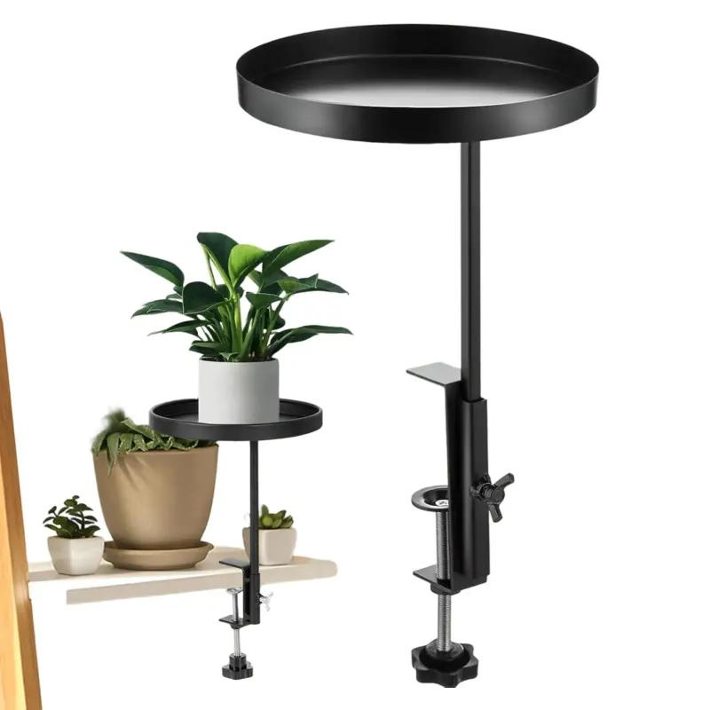 Adjustable Window Plant Shelf 3