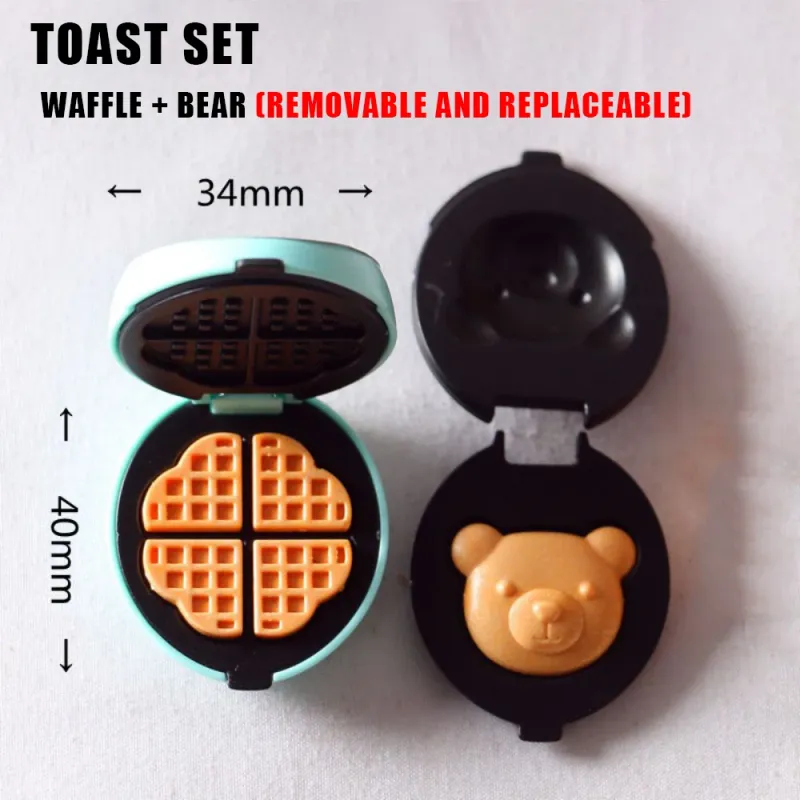 1:12 Mini Dollhouse Cooking Set 4