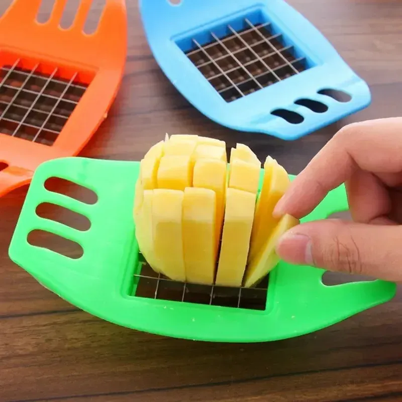 French Fries Maker Potato Cutter 2
