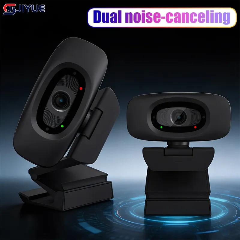 4K Webcam with Mic for Streaming 2
