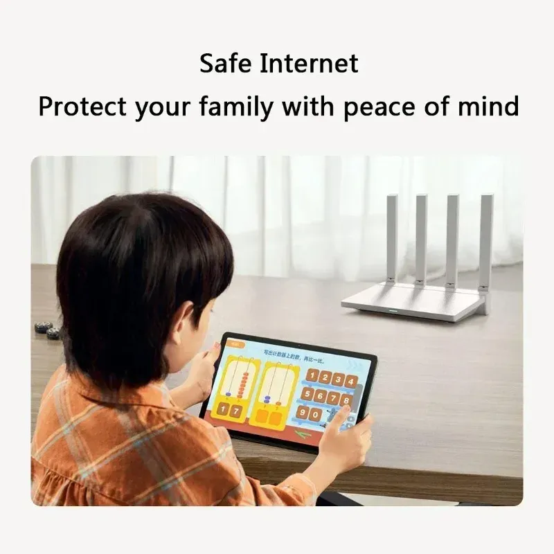 Xiaomi AX3000T WiFi 6 Mesh Router 6