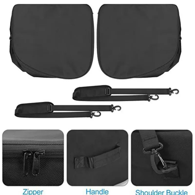 Tesla Frunk Storage Organizer & Cooler 6