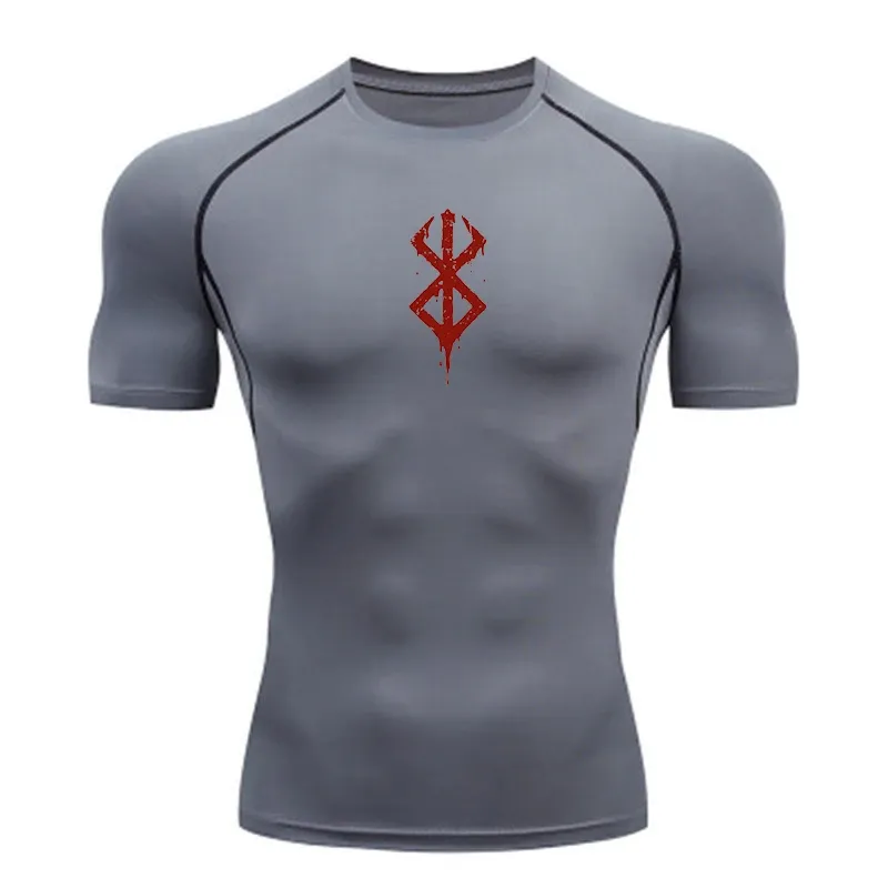 Men's Quick Dry Compression Shirt 3