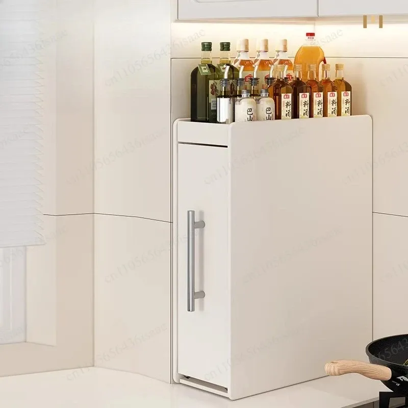 Pull-Out Spice Rack Organizer 4