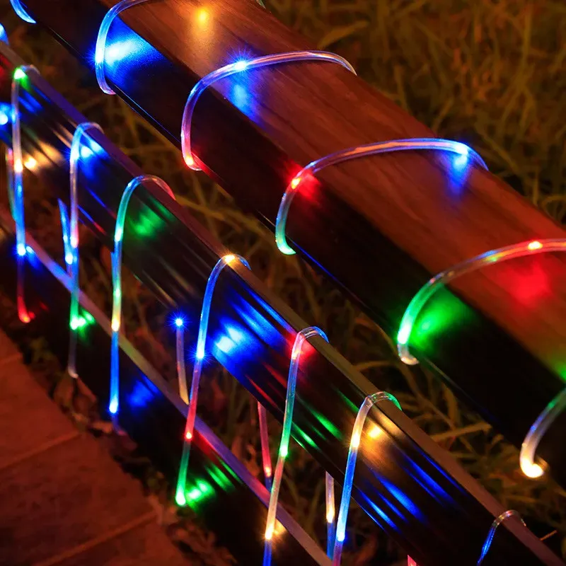 Solar Christmas Fairy Lights 2