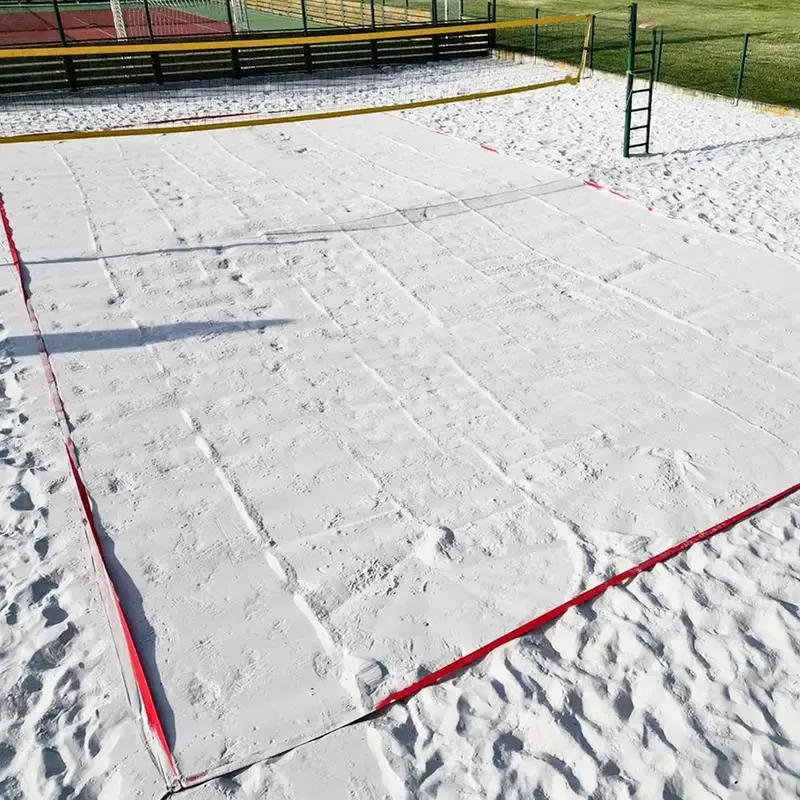 6x Beach Volleyball Court Lines 2