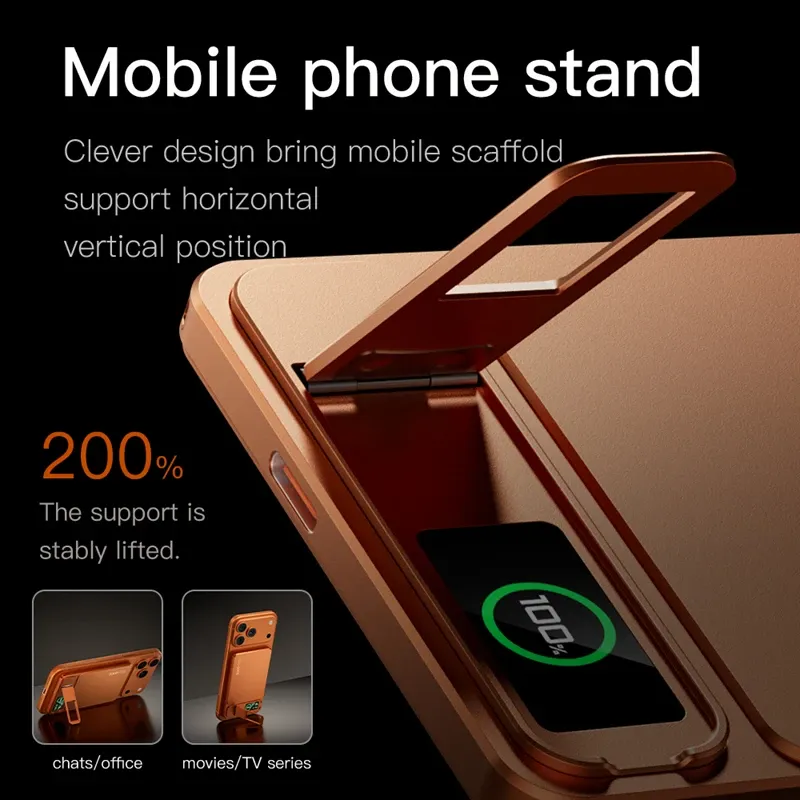 ROMOSS 500000mAh Magnetic Power Bank 5