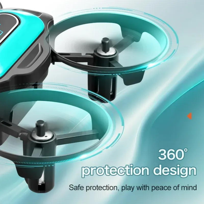 XD2 Mini Drone for Beginners 5