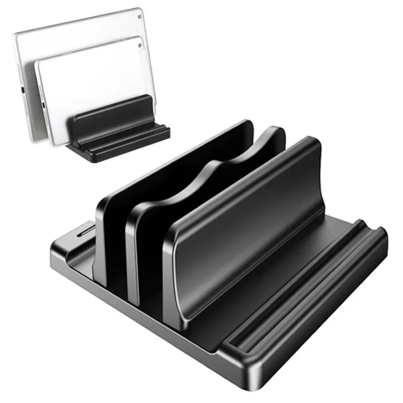 Vertical Laptop Stand Holder Dock 1