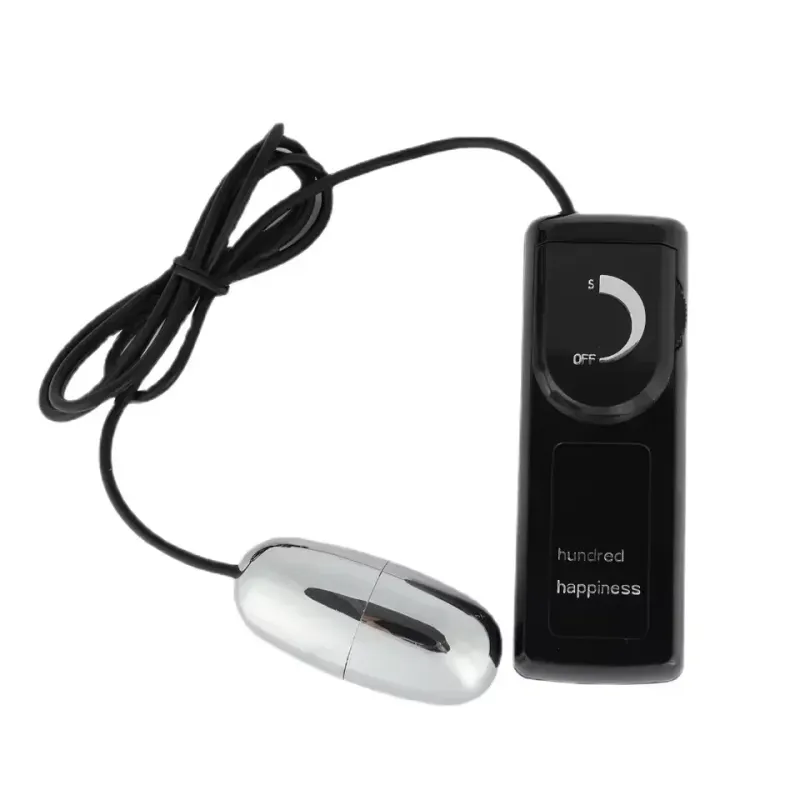 Mini Vibrating Egg Massager 5