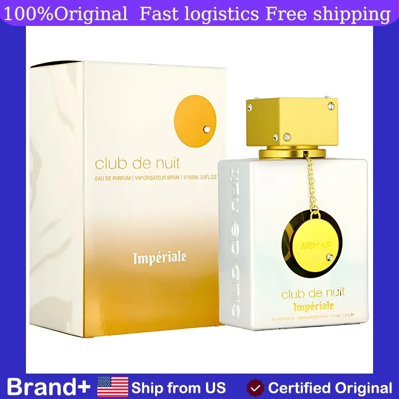 Armaf Club De Nuit Imperiale EDP 3.6 oz 1