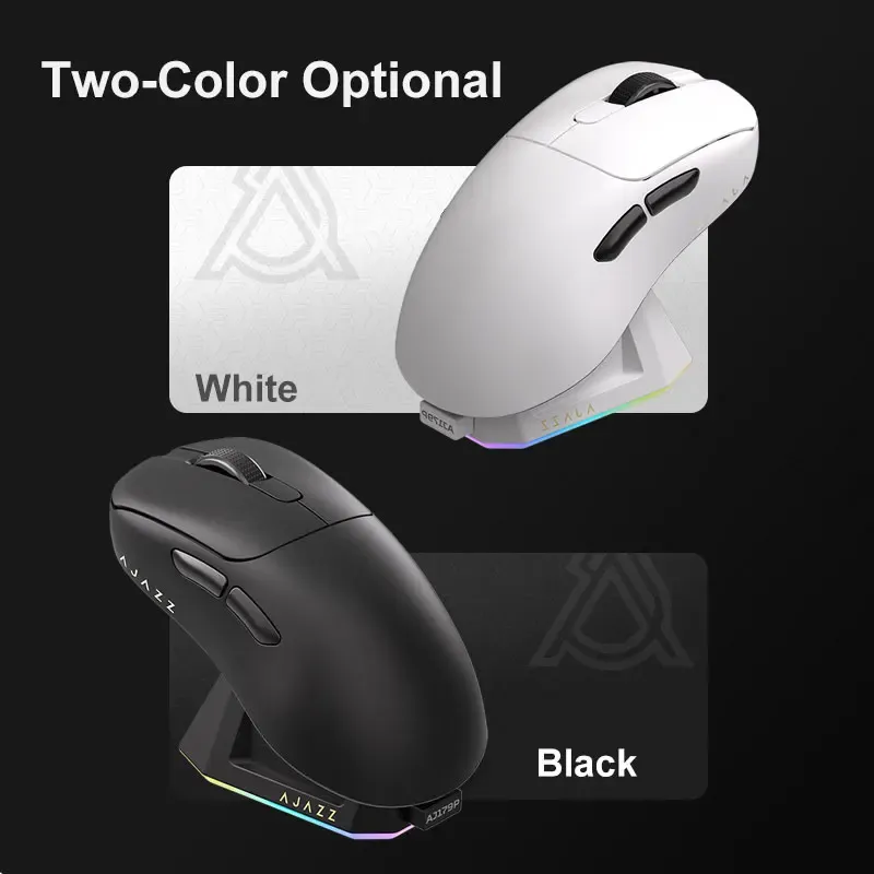 AJAZZ AJ179 PRO RGB Wireless Gaming Mouse 5