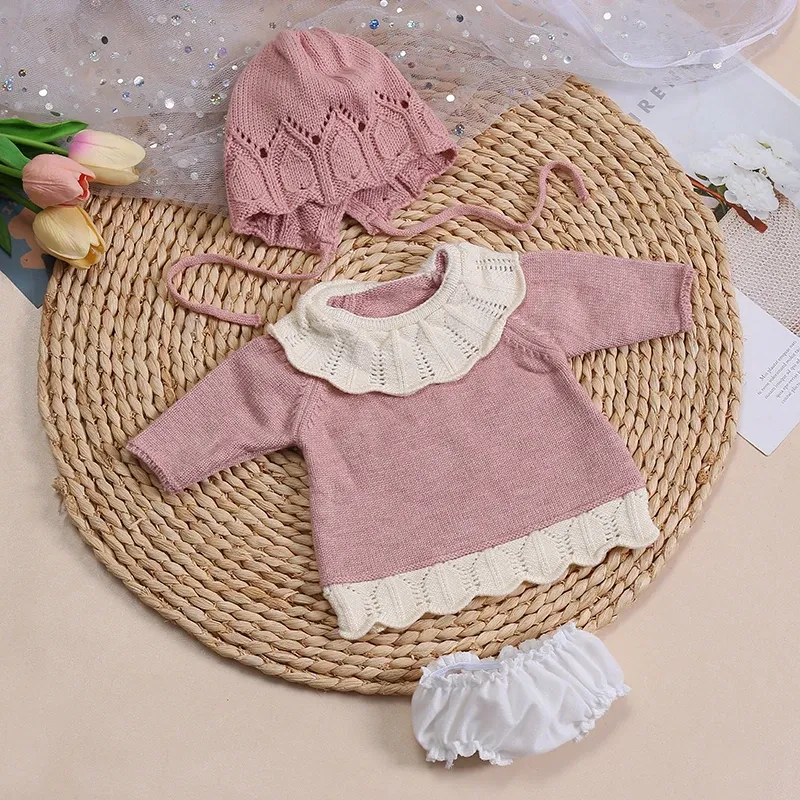 17-inch Reborn Doll Clothes Set 3
