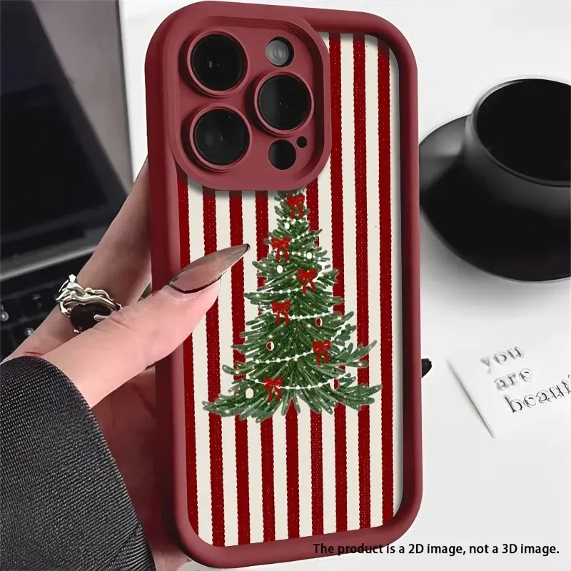 Sequoia Christmas iPhone Case Shockproof 2