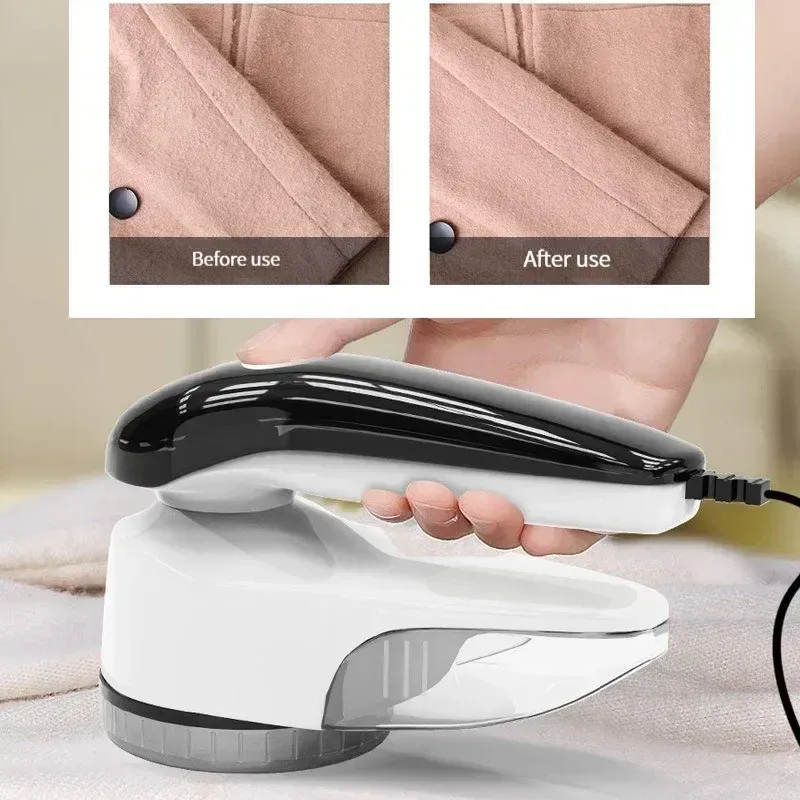 Electric Lint Remover Fabric Shaver 2