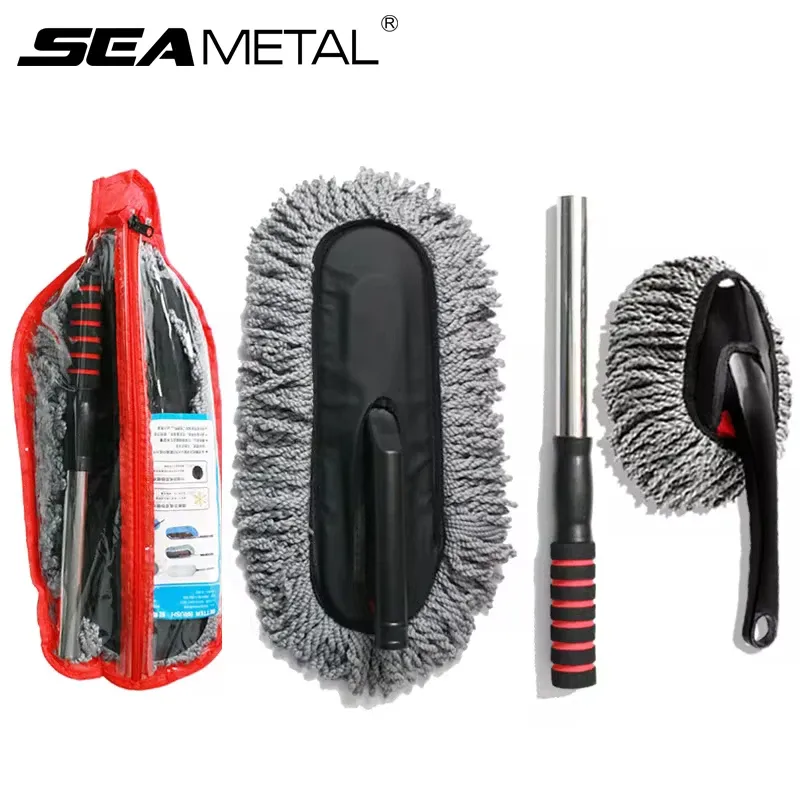 Microfiber Car Washing Mop Kit 1