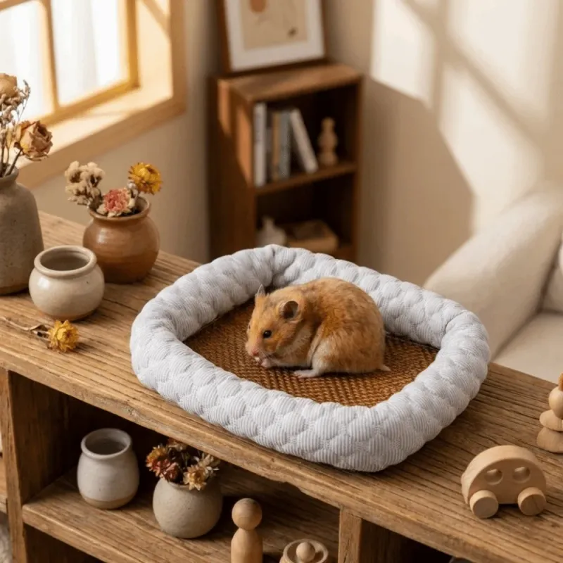 Breathable Hamster Bed Pad 3