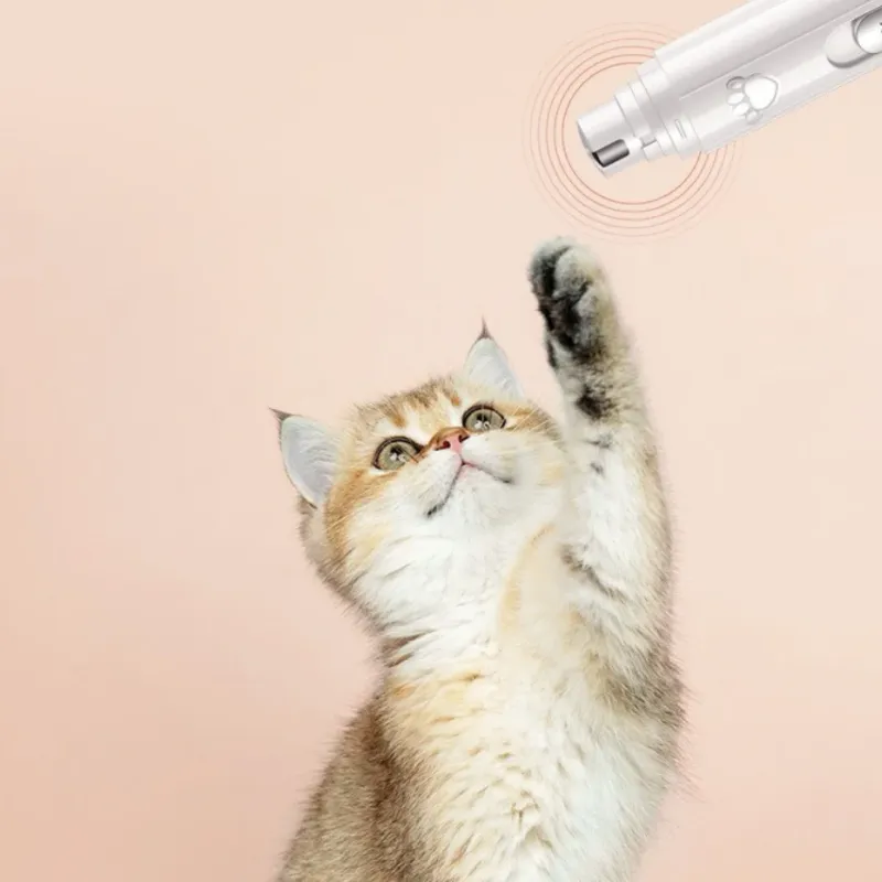 Electric Dog Nail Grinder USB Rechargeable 5