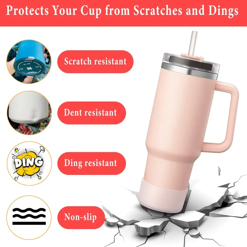 Stanley Quencher Silicone Boot Protectors 2