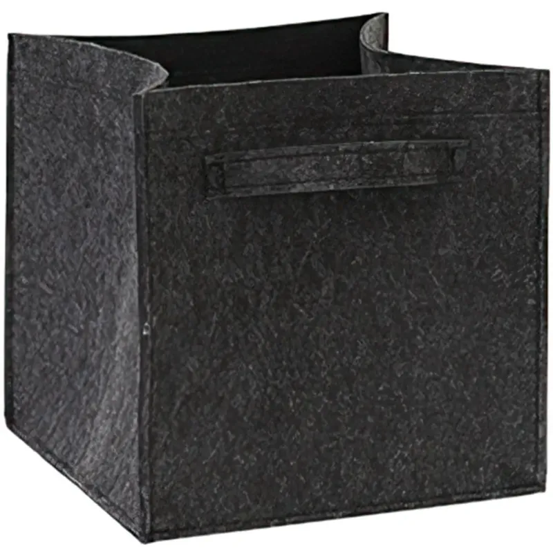 Foldable Felt Laundry Basket 6