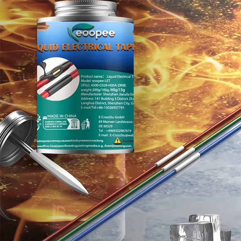 Liquid Electrical Tape Sealant 4