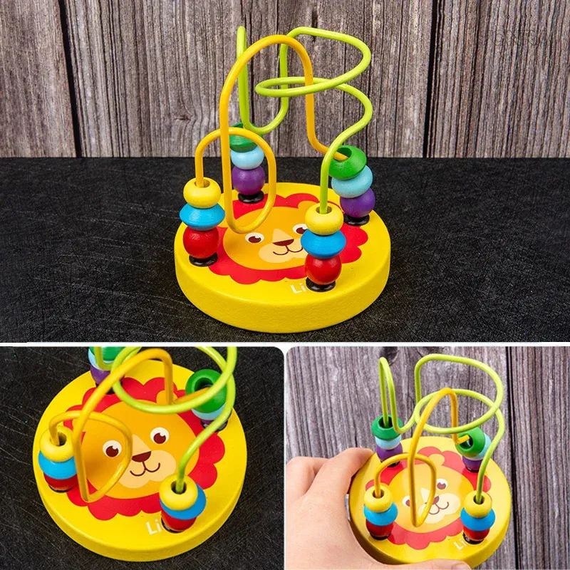 9-in-1 Wooden Montessori Music Set 5