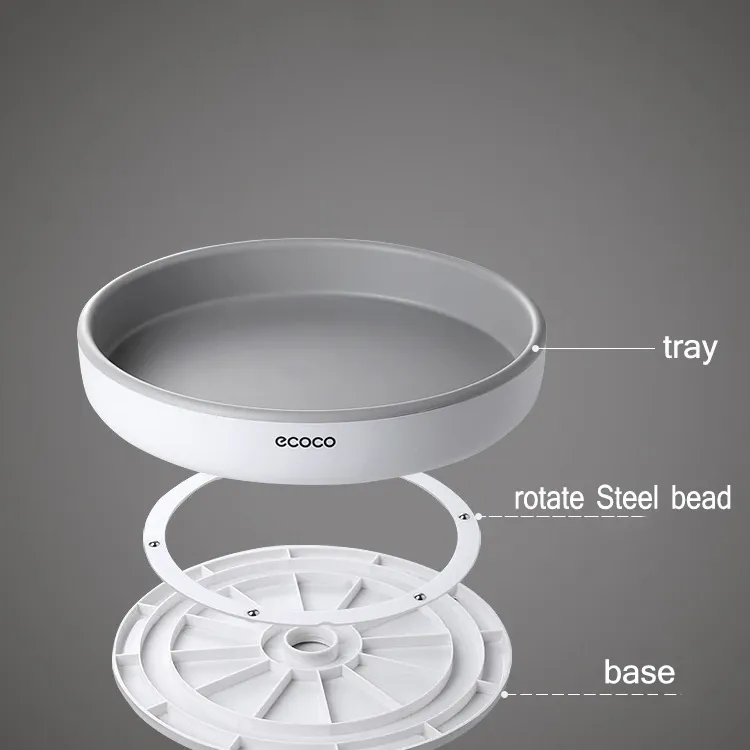 360° Rotating Spice Rack Organizer 5