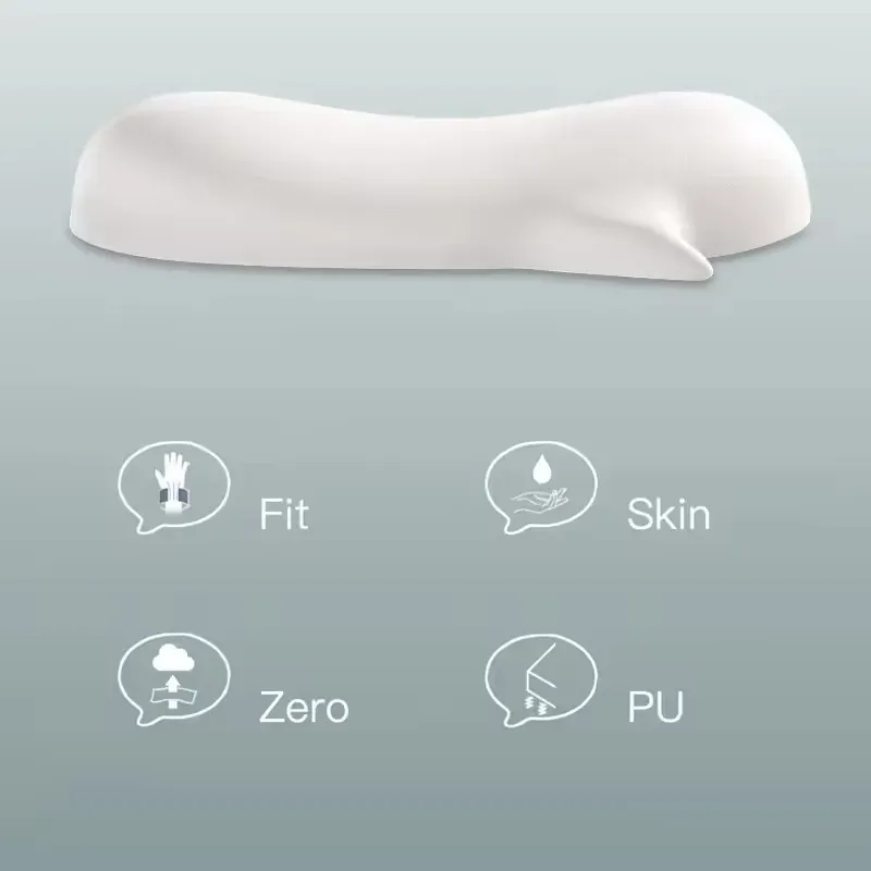 Ergonomic Silicone Wrist Rest Mousepad 4