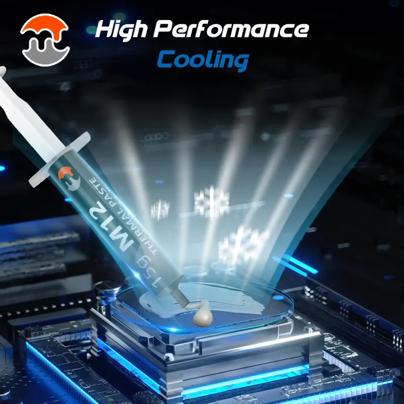 MJ 12.4 W/MK Thermal Paste 4