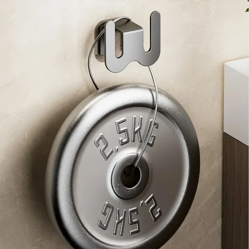 Wall Mounted Slipper Rack 4