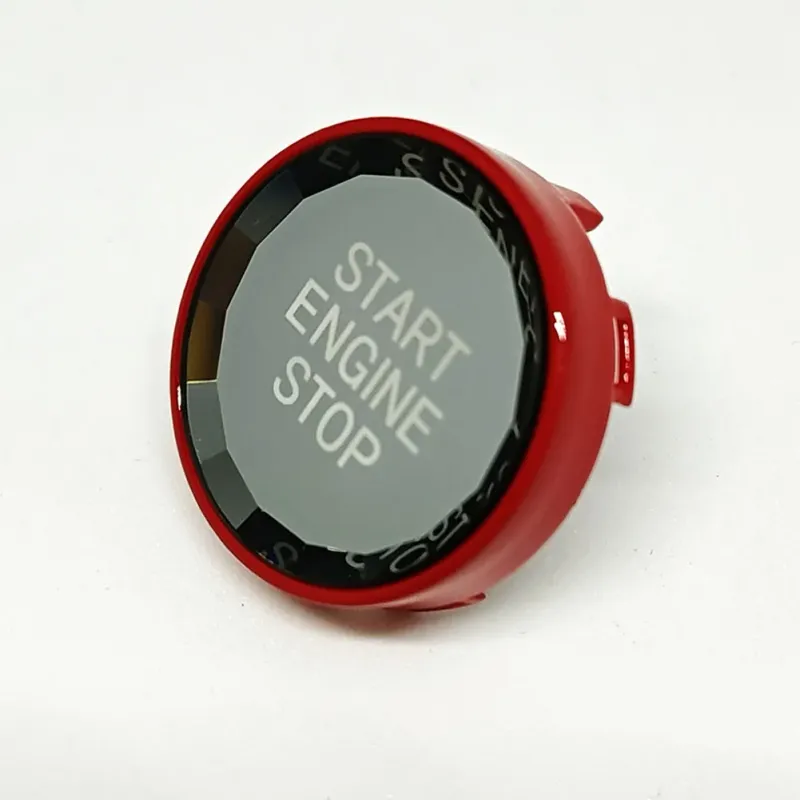BMW START STOP Button Replacement 3