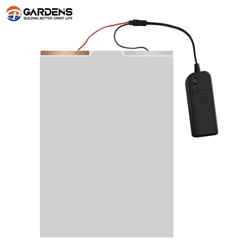 Smart Switchable Glass Film 5