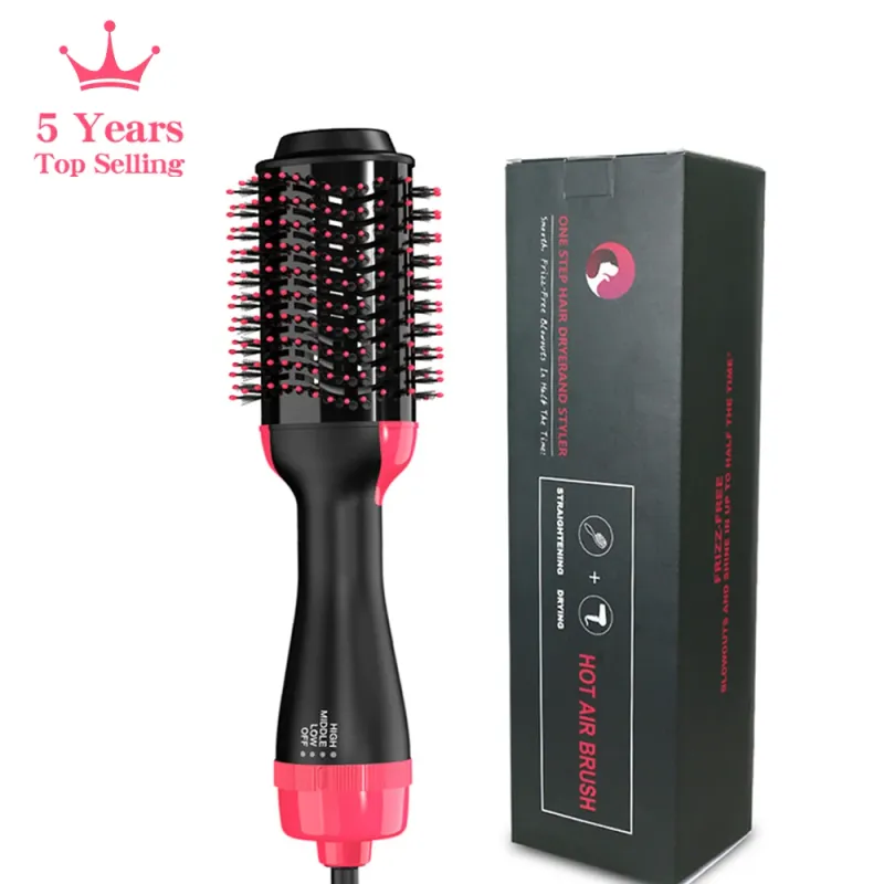 3-in-1 Hot Air Brush & Volumizer 1