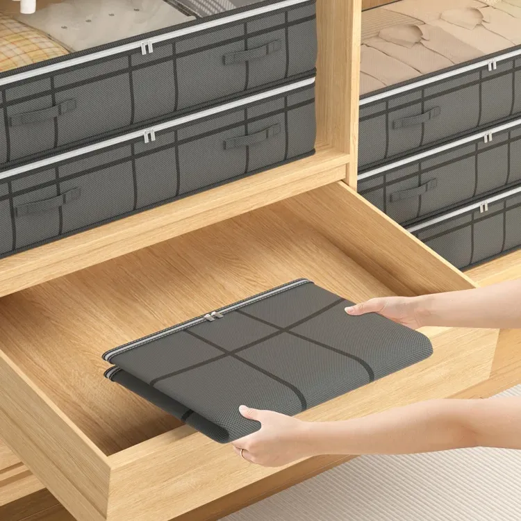 Under Bed Storage Bag Organizer 4