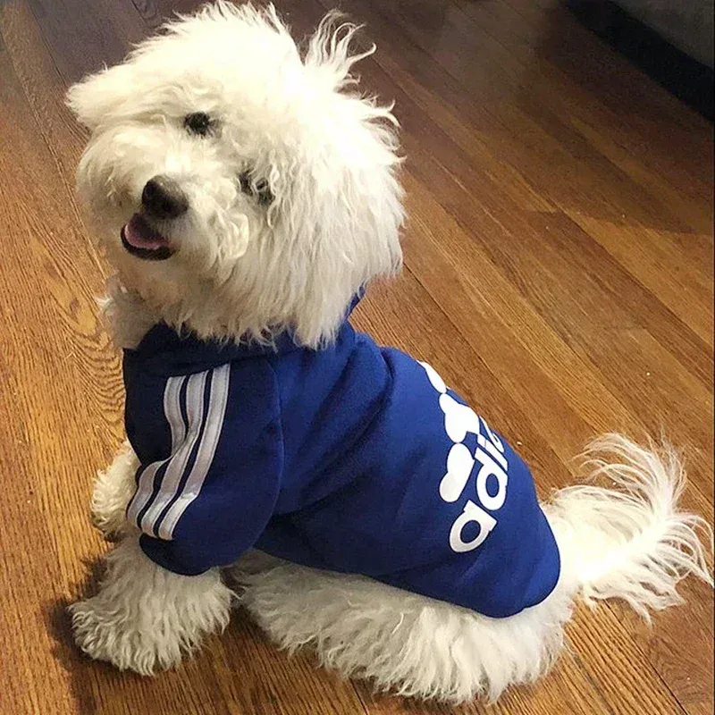 Winter Sport Hoodie Dog Coat 5