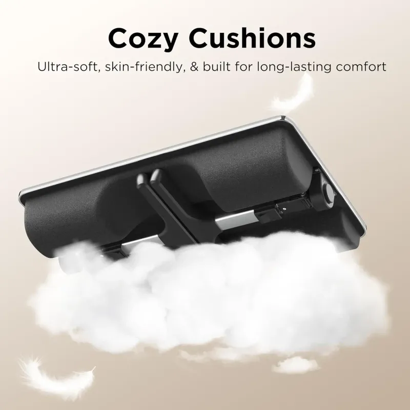 Adjustable Lap Desk with Cushion 6