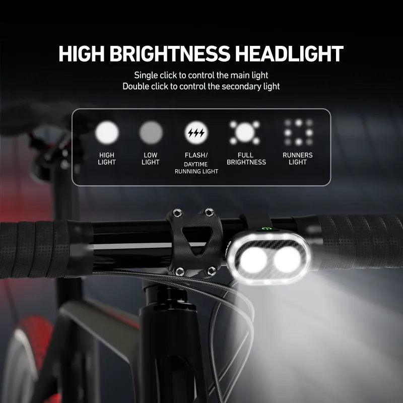 CYCLAMI CY300T Smart Brake Lights 2
